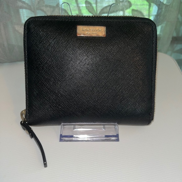 kate spade Handbags - Kate Spade Black Wallet